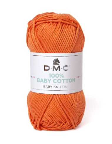 Algodão DMC 100% Baby Cotton
