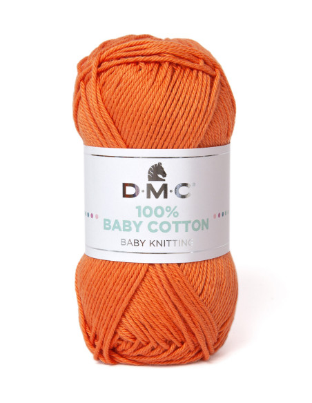 Algodão DMC 100% Baby Cotton