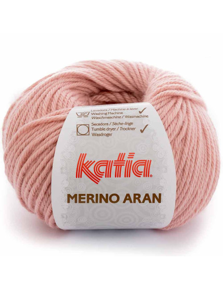 Lã Katia Merino Aran