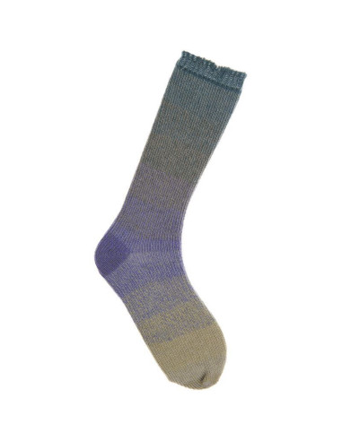 Lã para meias Socks Super Soft Dégradé Rico Design