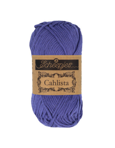 Algodão Scheepjes Cahlista