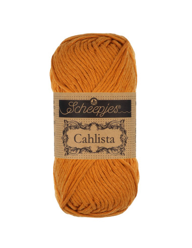 Algodão Scheepjes Cahlista