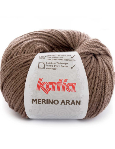 Lã Katia Merino Aran