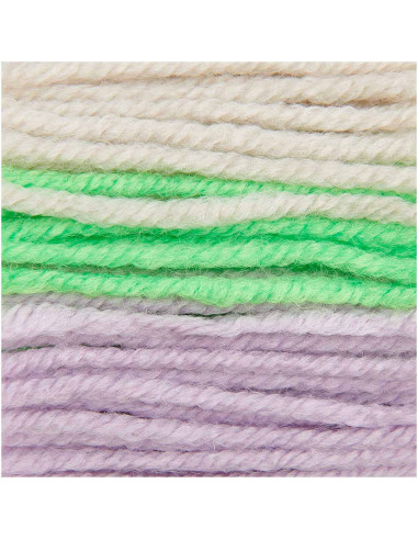 Fil à nouer 6,5 cm marbré Rico Hooki Hooki