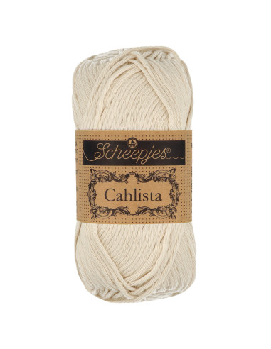 Algodão Scheepjes Cahlista