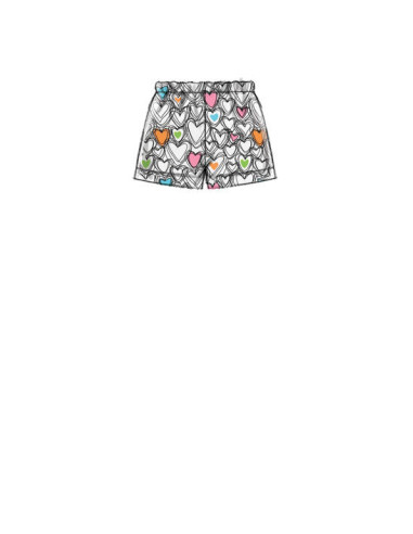 Padrão de blusa, vestido, short e calça - McCall's 7697