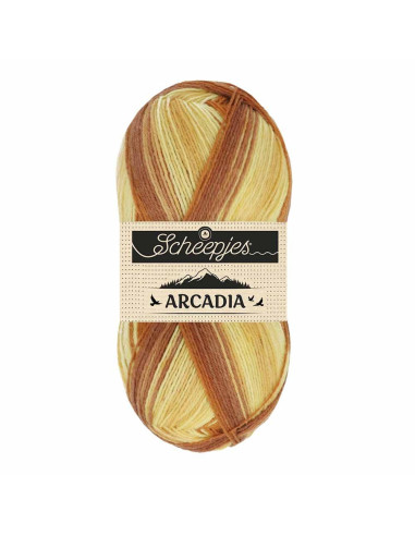 Lã para meias Scheepjes Arcadia