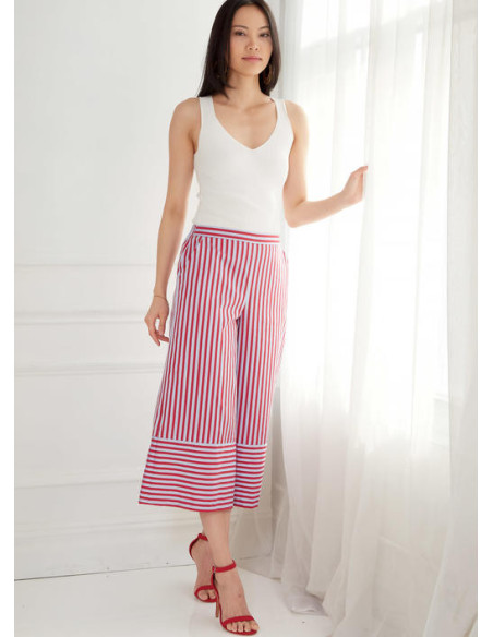 Molde de calça - McCall's 7786