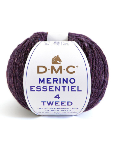 Laine Merino essencial 4 tweed DMC