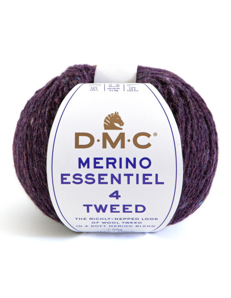 Laine Merino essencial 4 tweed DMC
