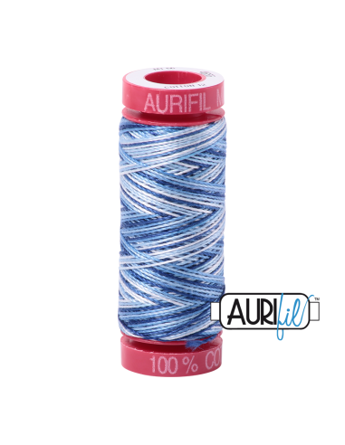 Fil coton 50 m Mako 12 Aurifil