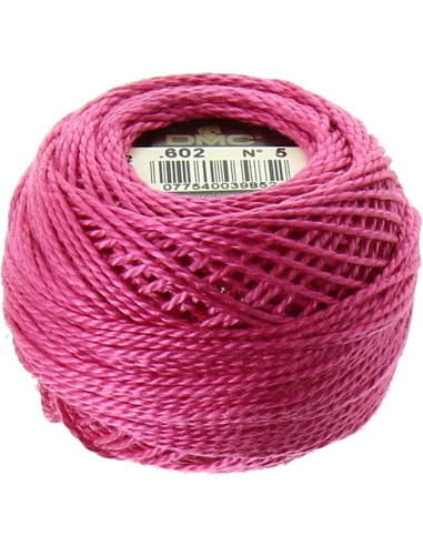 Novelo de algodão perlé DMC n° 5