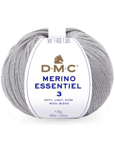 Laine Merino essencial 3 DMC