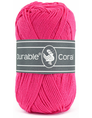 Algodão Sustentável Coral