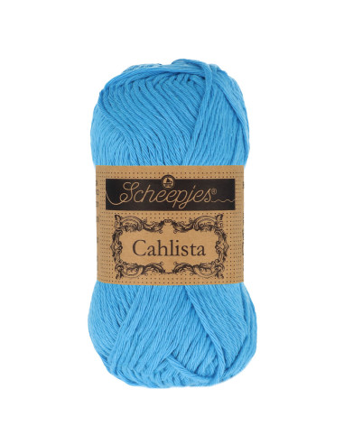 Algodão Scheepjes Cahlista