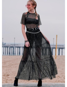 Molde de vestido - McCall's 8110