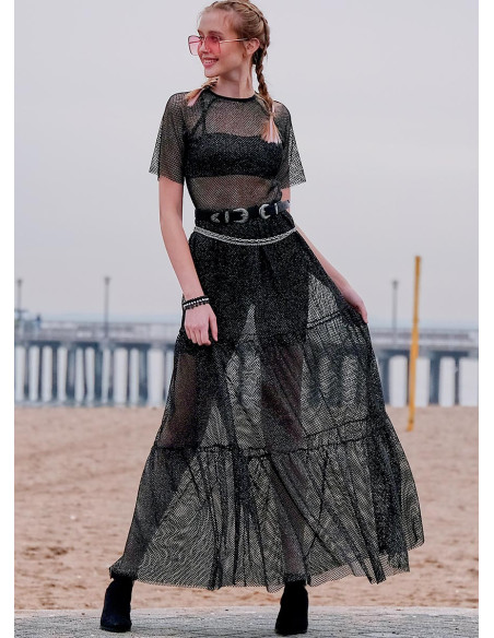 Molde de vestido - McCall's 8110