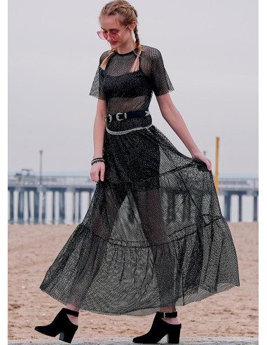 Molde de vestido - McCall's 8110