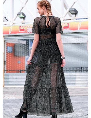Molde de vestido - McCall's 8110