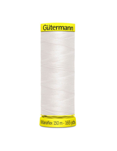 Fil à coudre pour couture extensible Maraflex Gutermann 150 m