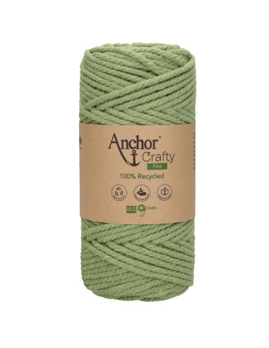 Coton macramé reciclado Crafty Fine Anchor