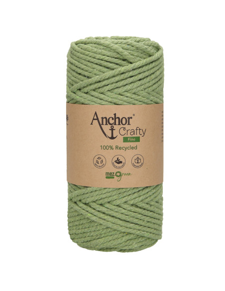 Coton macramé reciclado Crafty Fine Anchor