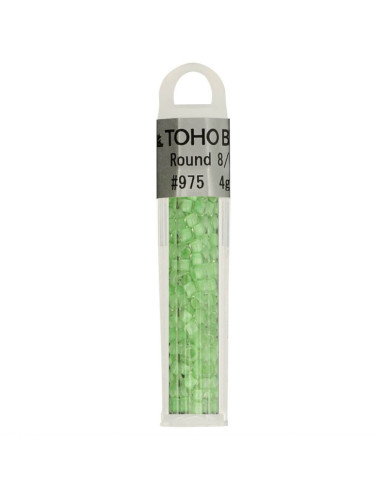 Contas de vidro 8/0 Toho