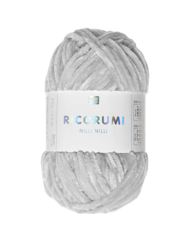 Coton Ricorumi para amigurumis