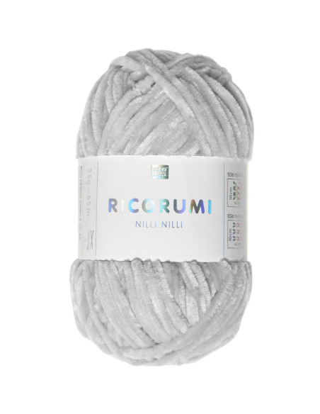 Coton Ricorumi para amigurumis