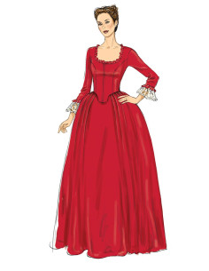 Padrão de fantasia - McCall's 7965 2