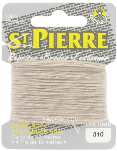 Lã para remendar Saint Pierre