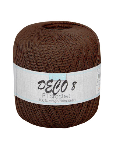 Algodão para crochê déco 8