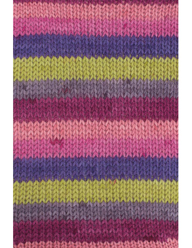 Lã para meias Hot Socks color Gründl