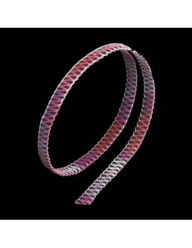 Cone de linha de espuma Gütermann Bulky-Lock Multicolour 1000 m
