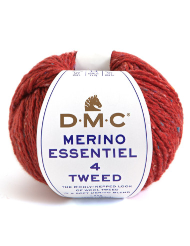 Laine Merino essencial 4 tweed DMC