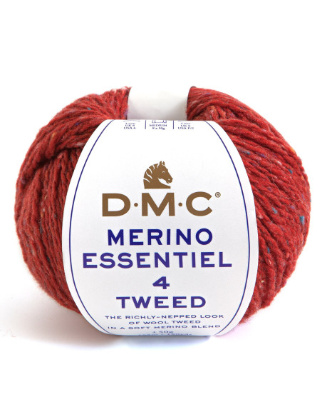 Laine Merino essencial 4 tweed DMC