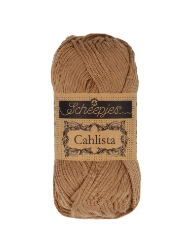Algodão Scheepjes Cahlista