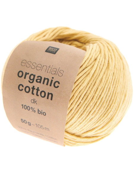 Coton BIO Essentials Organic Cotton dk