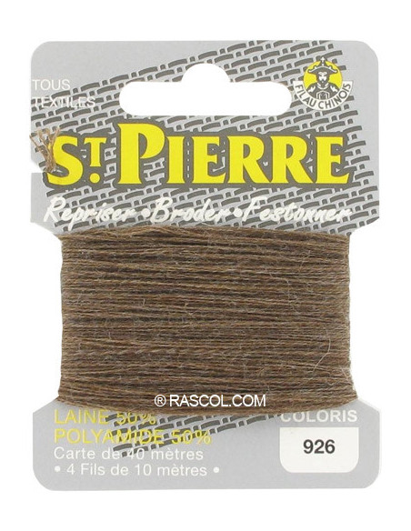 Lã para remendar Saint Pierre