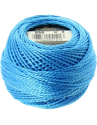 Novelo de algodão perlé DMC n° 5