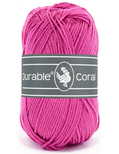 Algodão Sustentável Coral