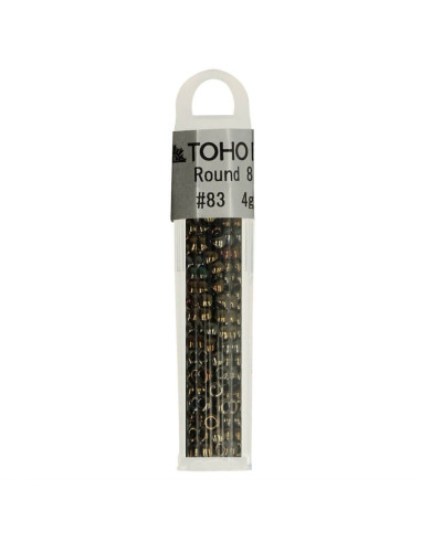 Contas de vidro 8/0 Toho