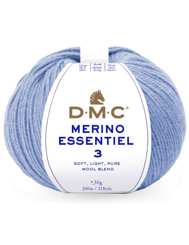 Laine Merino essencial 3 DMC
