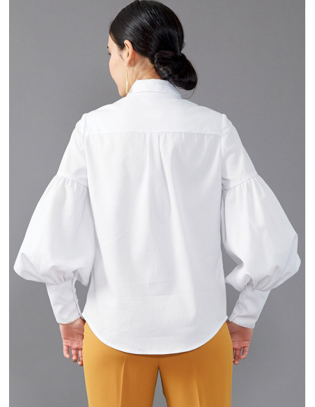 Molde de blusas - McCall's 7838