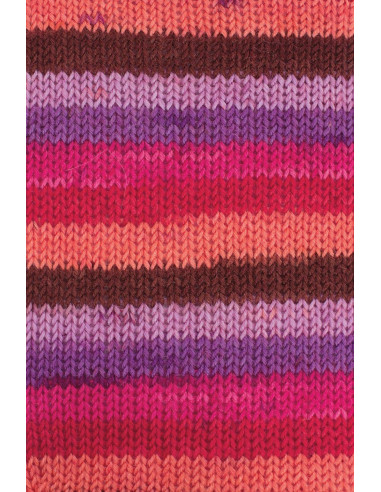 Lã para meias Hot Socks color Gründl