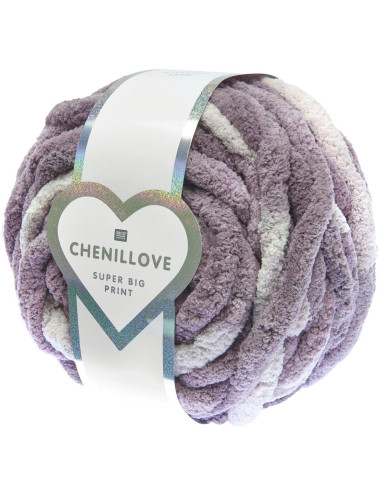 Laine Chenillove Super Big Print