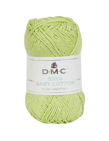 Algodão DMC 100% Baby Cotton