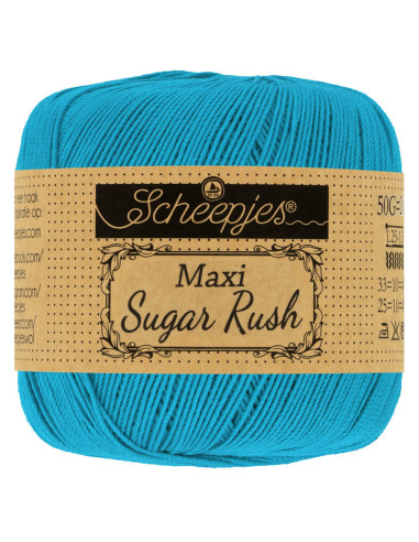 Coton Scheepjes Maxi Sugar Rush