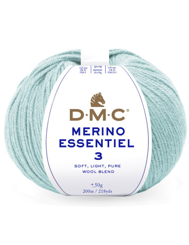 Laine Merino essencial 3 DMC