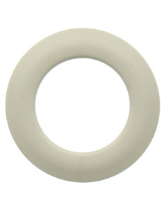 Conjunto de 8 ilhós para cortinas Ø44 mm - Fosco - Pedra